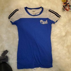 XS VS PINK Campus Tee